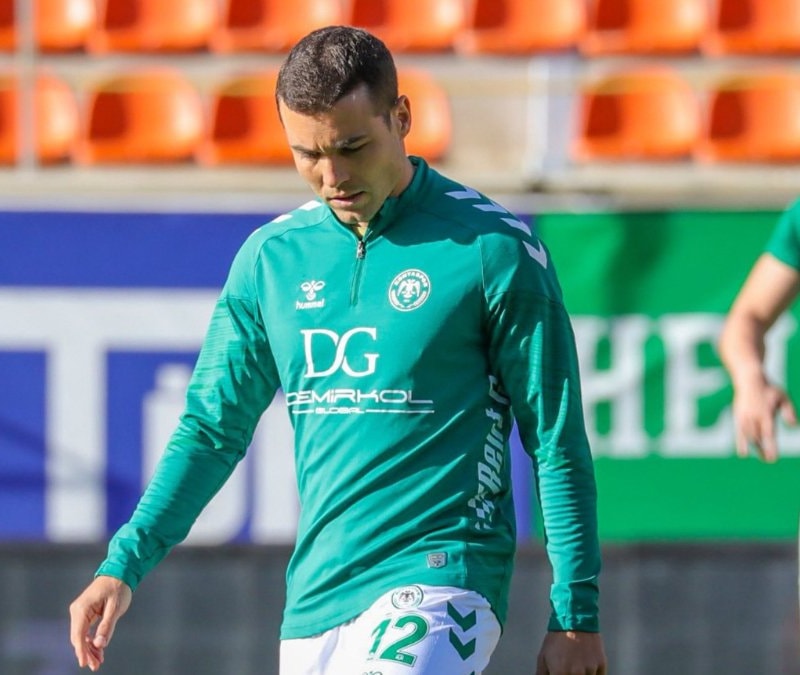 Konyaspor'da kaptan Guilherme Sitya kadro dışı bırakıldı
