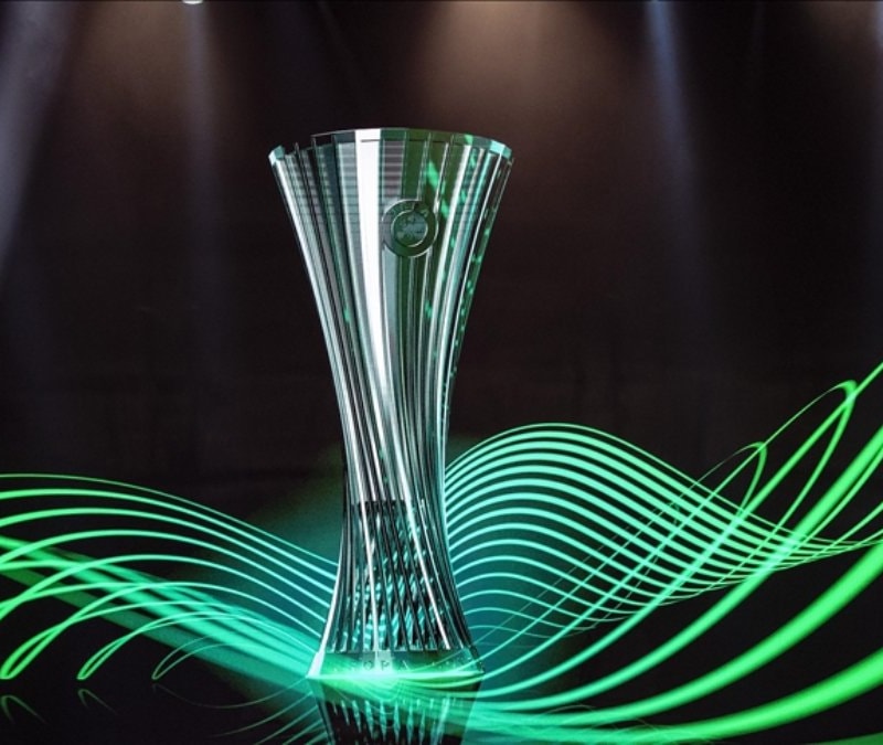 Konferans Ligi'nde son 16 play-off turu heyecanı