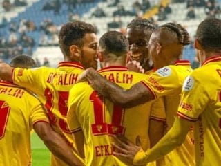 Göztepe, bu sezon İstanbul takımlarına 1 kez yenildi