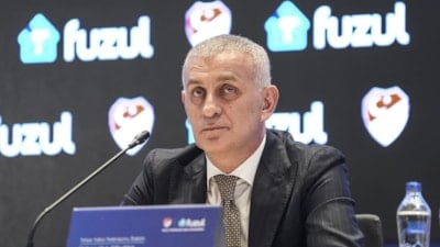 İbrahim Hacıosmanoğlu: Allah'ın izniyle Dünya Kupası'na gideceğiz