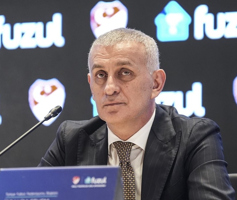 İbrahim Hacıosmanoğlu: Allah'ın izniyle Dünya Kupası'na gideceğiz