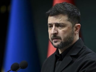 Vladimir Zelensky, Belarus Cumhurbaşkanı Lukaşenko'ya yaptırım uyguladıklarını açıkladı