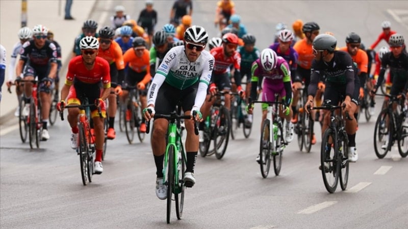 61. Cumhurbaşkanlığı Türkiye Bisiklet Turu'nun parkuru belli oldu