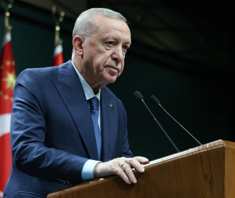 Cumhurbaşkanı Erdoğan, Valiler Buluşması Programı'nda konuşuyor