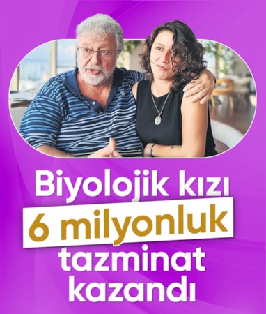 Metin Akpınar'ın biyolojik kızı açtığı manevi tazminat davasını kazandı