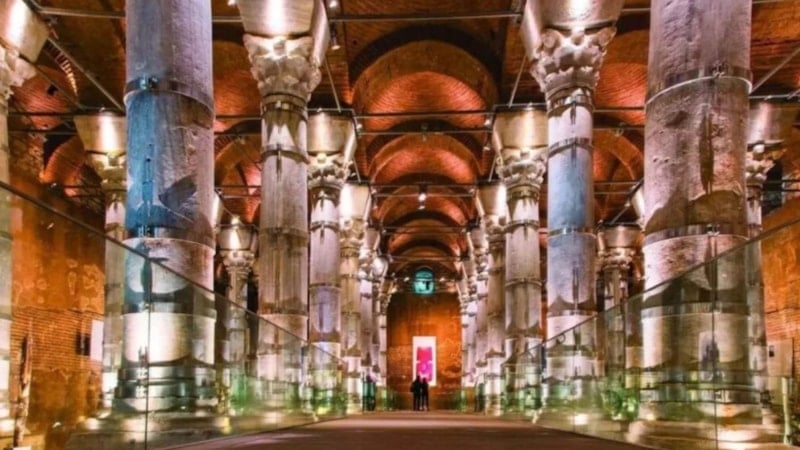 İstanbullulara müjde: Ramazan ayı boyunca bu müzelere giriş ücretsiz