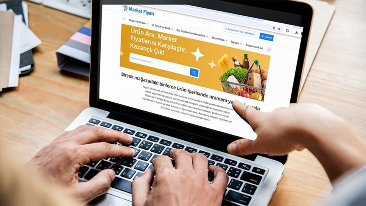 50 bine yakın ürünün fiyat bilgisi tek platformda
