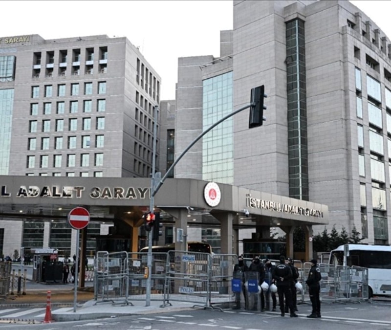 "Kent uzlaşısı" davasında Elif Gül ve Turabi Şen'e tahliye