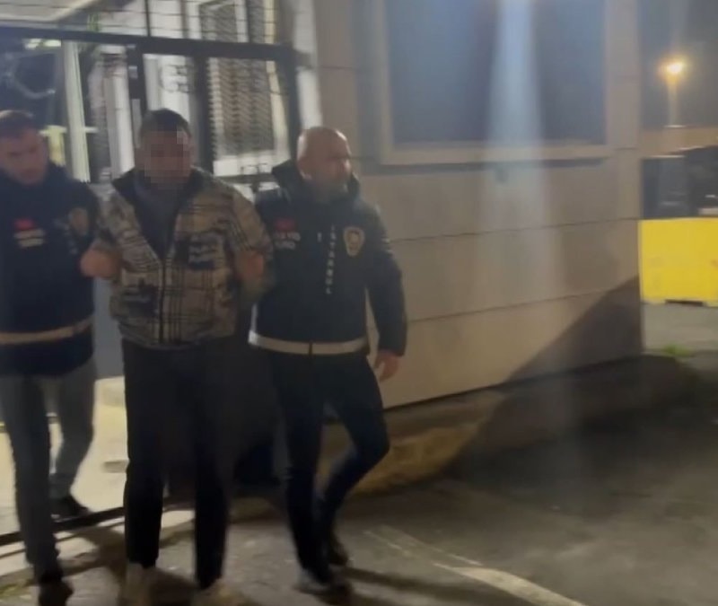 İstanbul'da öldürüp yola attı, günlerce olay yerini kontrol etti: O anlar kamerada