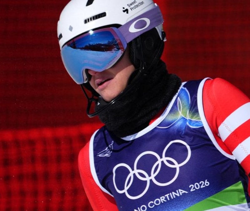 Ada Hasırcı, yarışı tamamlayamadı