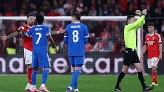 UEFA, Benfica - Real Madrid maçı için soruşturma başlattı