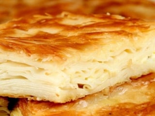 Sahur böreği tarifi: Su böreği tadında, 5 dakikada sofrada...