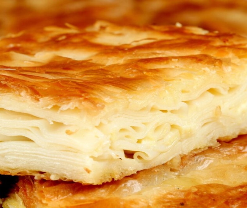 Sahur böreği tarifi: Su böreği tadında, 5 dakikada sofrada...