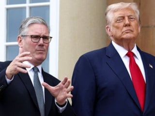 Donald Trump ile Keir Starmer telefonda görüştü