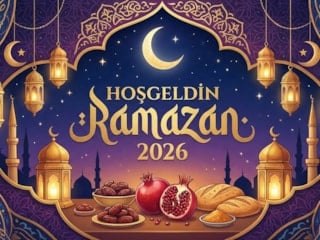 Hoş geldin Ramazan 2026: En güzel "Hayırlı Ramazanlar" mesajları ve dilekleri...