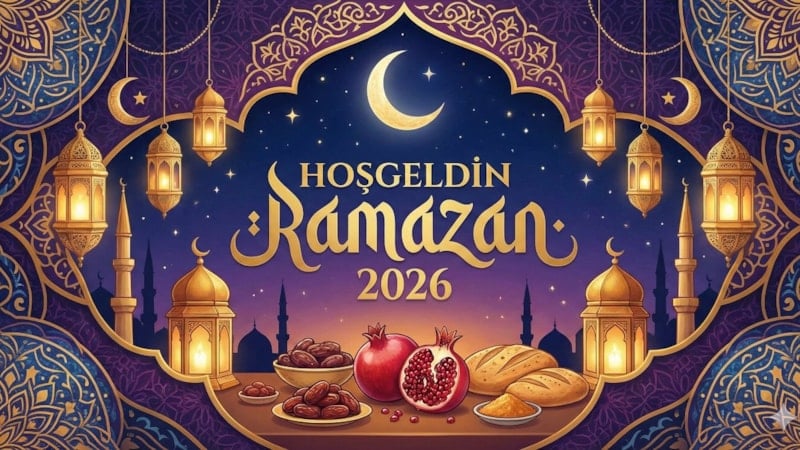 Hoş geldin Ramazan 2026: En güzel 
