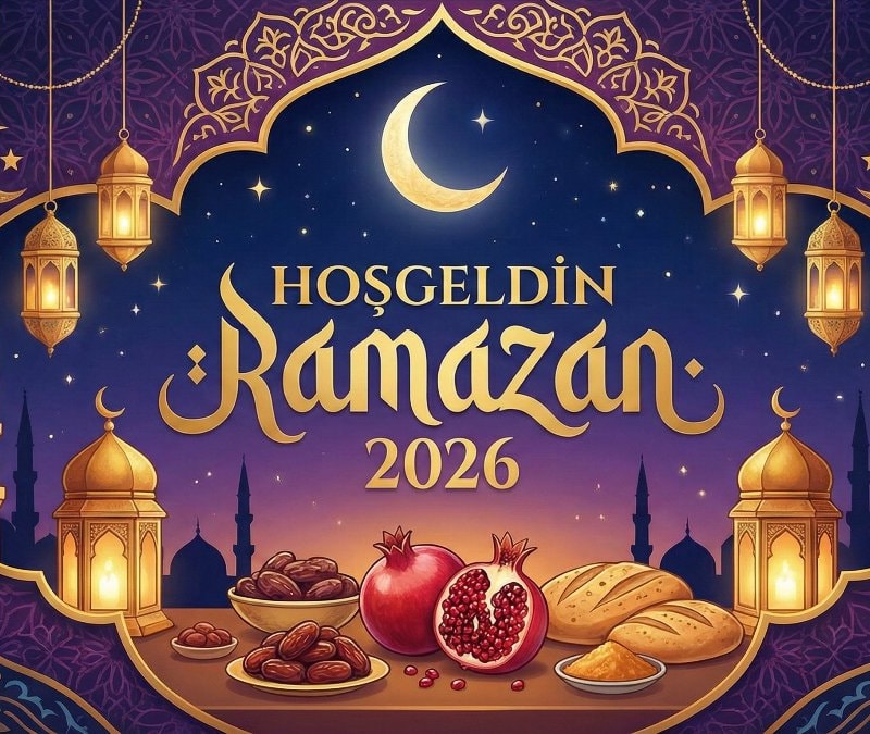 Hoş geldin Ramazan 2026: En güzel "Hayırlı Ramazanlar" mesajları ve dilekleri...