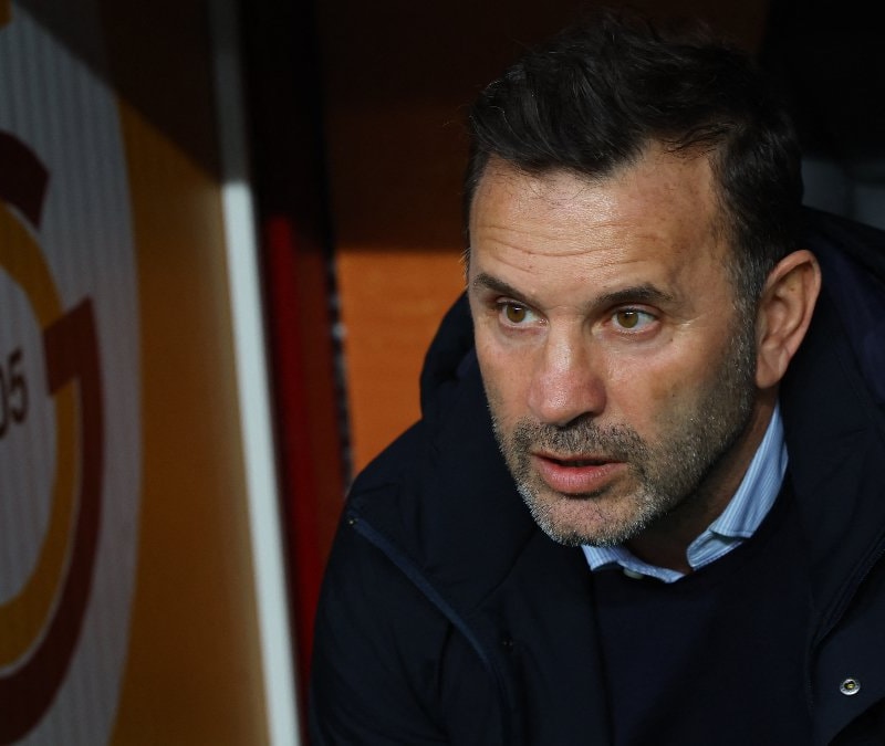 Okan Buruk: Futbolcularım Şampiyonlar Ligi maçlarını bekliyor