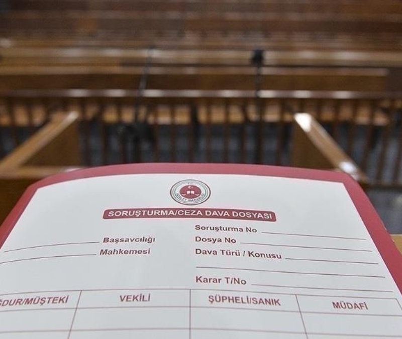 Bu bilgiyi eşten saklamanın cezası hapis...