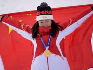 Mengtao Xu, üst üste ikinci kez olimpiyat şampiyonu oldu