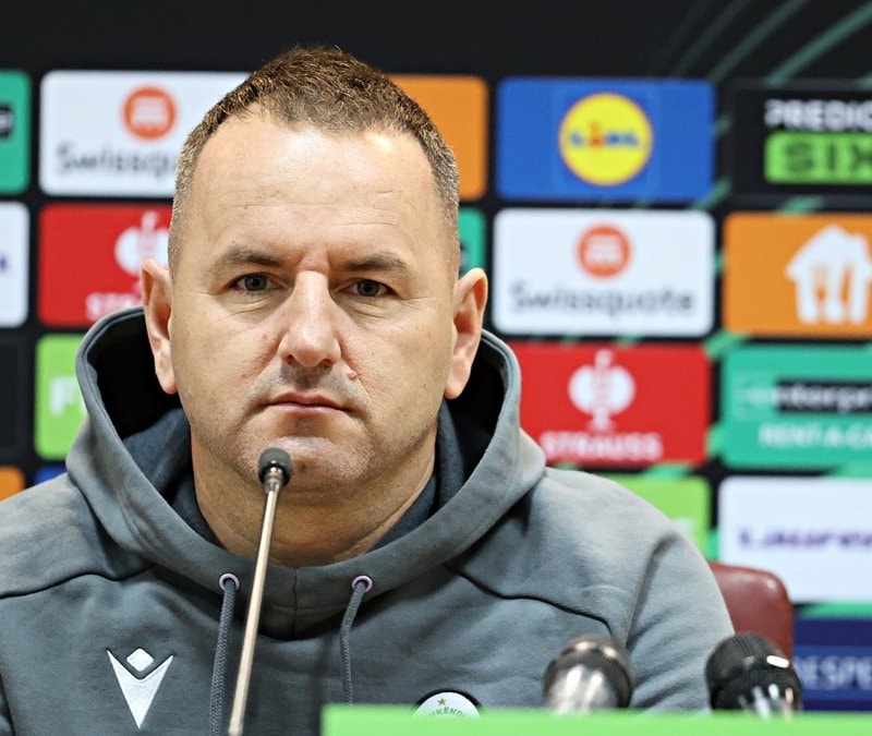 Jeton Bekjiri: Mutlaka Samsunspor bu maçın favorisidir