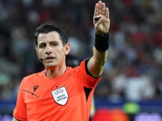 UEFA'dan Avrupa Ligi'nde Halil Umut Meler'e görev