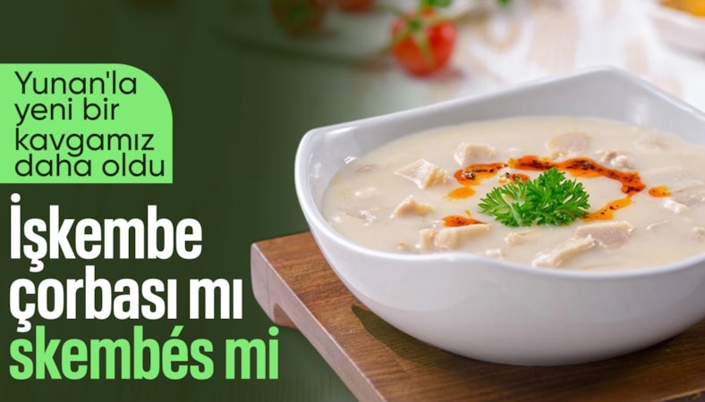 Yunanistan bu kez de işkembe çorbasına gözünü dikti
