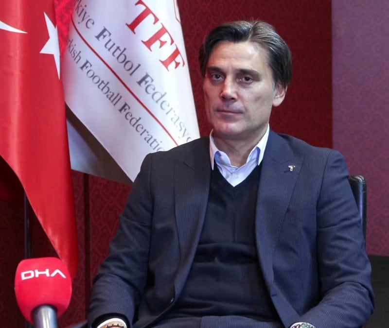 Vincenzo Montella: Mart ayına yüzde 100 hazır gelmemiz gerekiyor