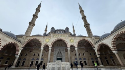 Selimiye Camii 4 yıl aranın ardından yeniden ibadete açıldı