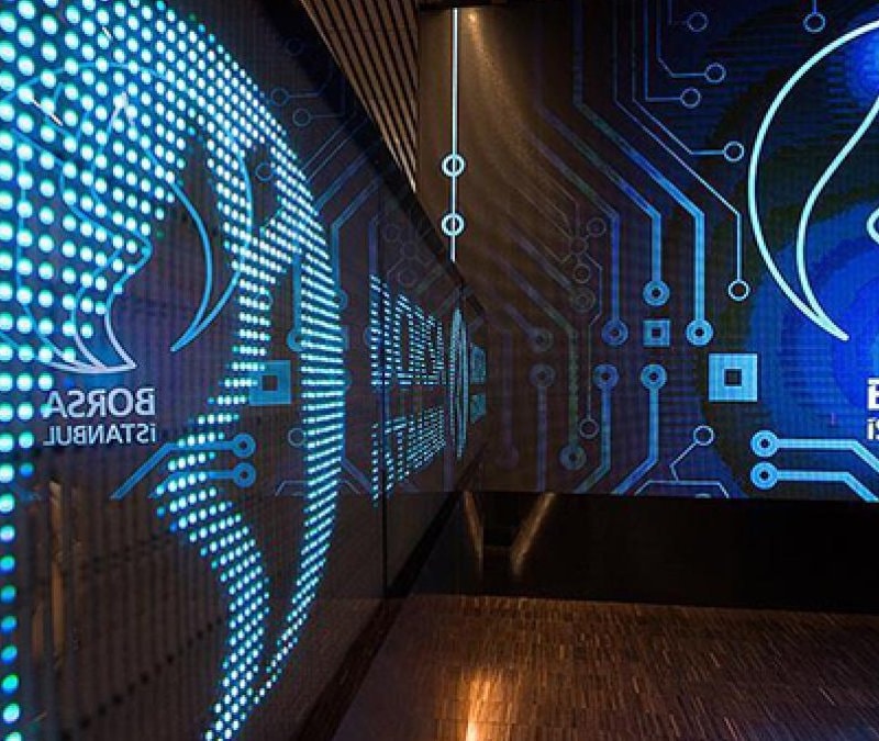 Borsa İstanbul günü pozitif seyirle tamamladı