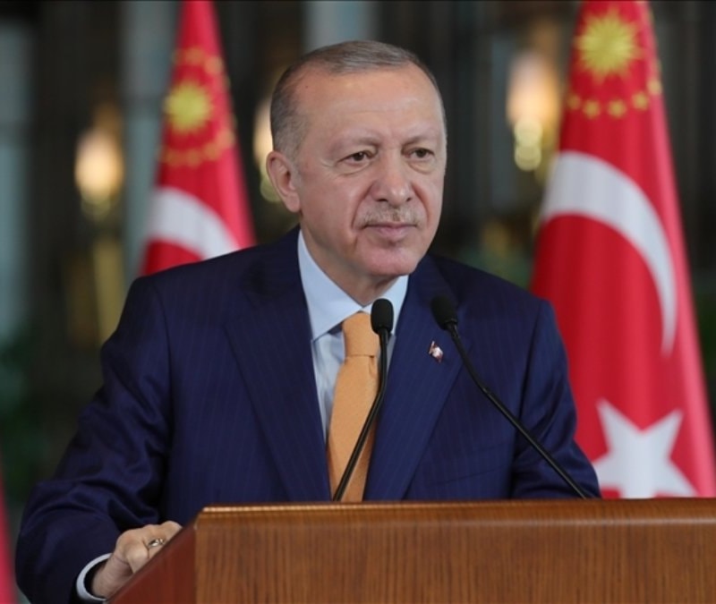 Cumhurbaşkanı Erdoğan: Ramazan'ın tüm insanlık için hayırlar getirmesini diliyorum