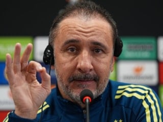 Vitor Pereira: Tekrar burada olmaktan memnunum