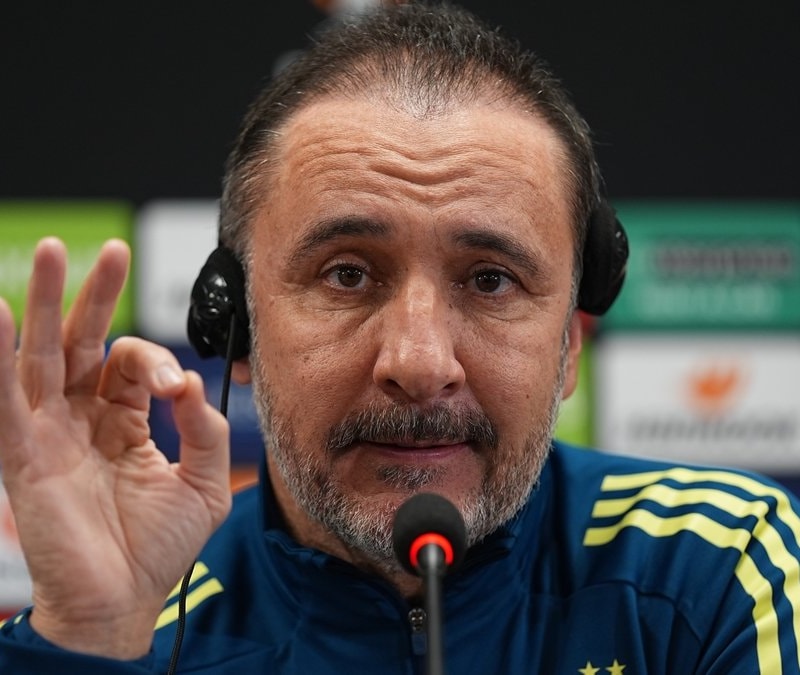 Vitor Pereira: Tekrar burada olmaktan memnunum