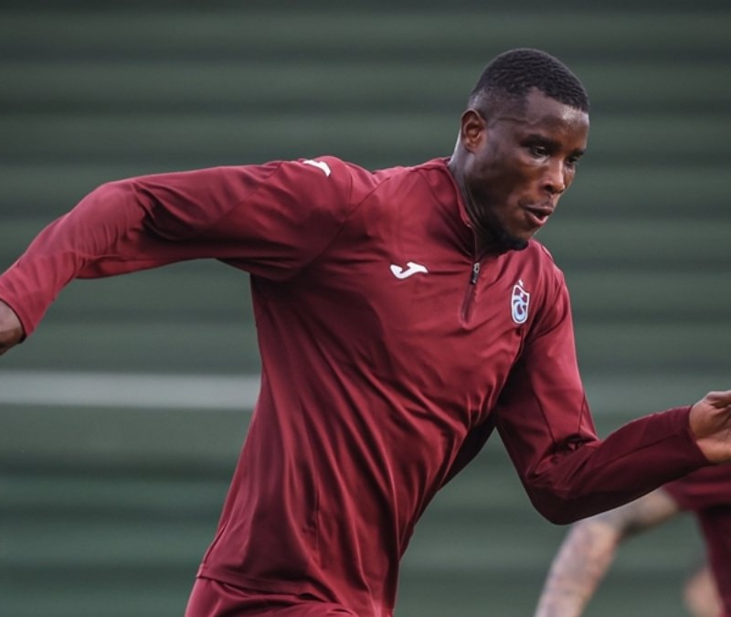 Trabzonspor, Gaziantep FK maçının hazırlıklarına devam etti