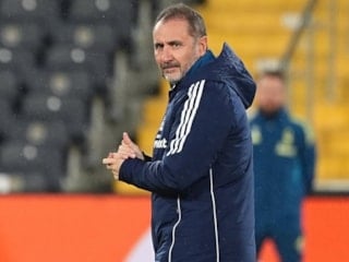 Nottingham Forest, Fenerbahçe maçı hazırlıklarını tamamladı