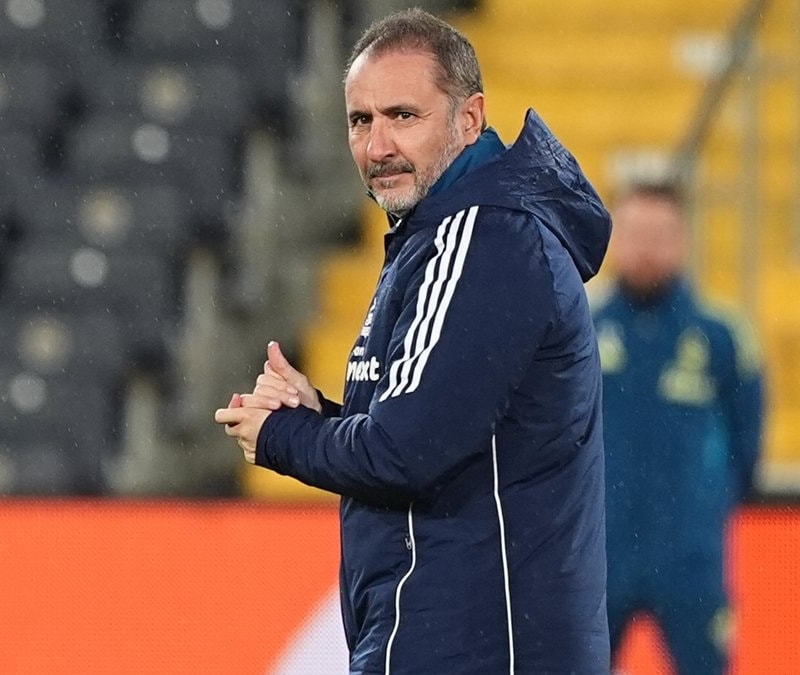 Nottingham Forest, Fenerbahçe maçı hazırlıklarını tamamladı