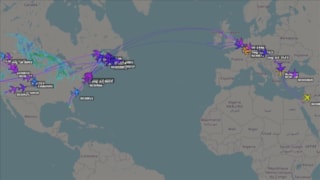 ABD'den Orta Doğu'ya dikkat çeken sevkiyat: Onlarca savaş uçağı gönderdi