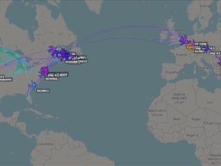 ABD'den Orta Doğu'ya dikkat çeken sevkiyat: Onlarca savaş uçağı gönderdi