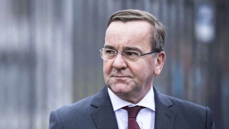 Almanya Savunma Bakanı: Türkiye NATO'da merkezi rolde