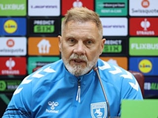 Thorsten Fink: Oyuncularımızın galibiyete inanmaları gerekiyor