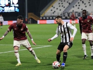 Bandırmaspor karşısında geri döndüler! Manisa FK'dan 3 gollü galibiyet