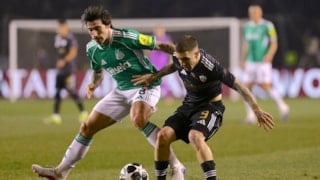 Karabağ, Newcastle United'a farklı kaybetti