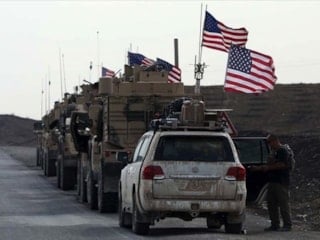 ABD'nin Suriye'deki tüm güçlerini geri çekeceği iddia edildi