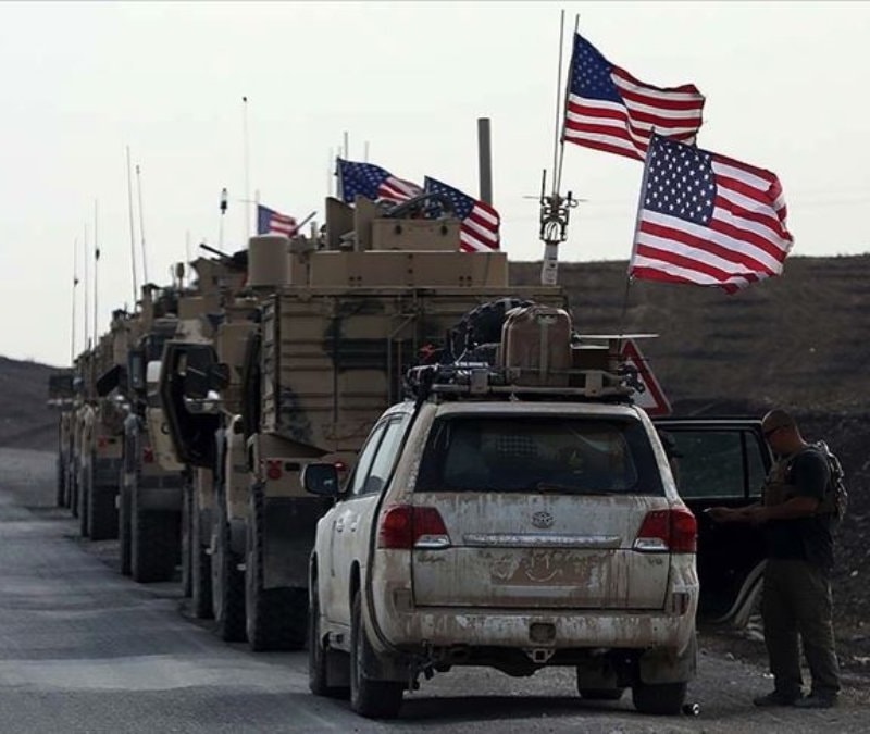 ABD'nin Suriye'deki tüm güçlerini geri çekeceği iddia edildi