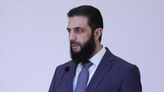 Şara'dan kararname: Suriye'de genel af ilan edildi