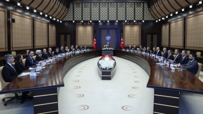 2026 yılının ilk Savunma Sanayii İcra Komitesi toplantısı yapıldı