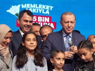 Murat Kurum'un paylaştığı Bu Başarı Türkiye'nin filmi beğeni topladı