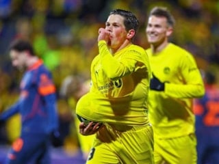 Şampiyonlar Ligi'nde sonuçlar: Inter, Bodo/Glimt'e yenildi