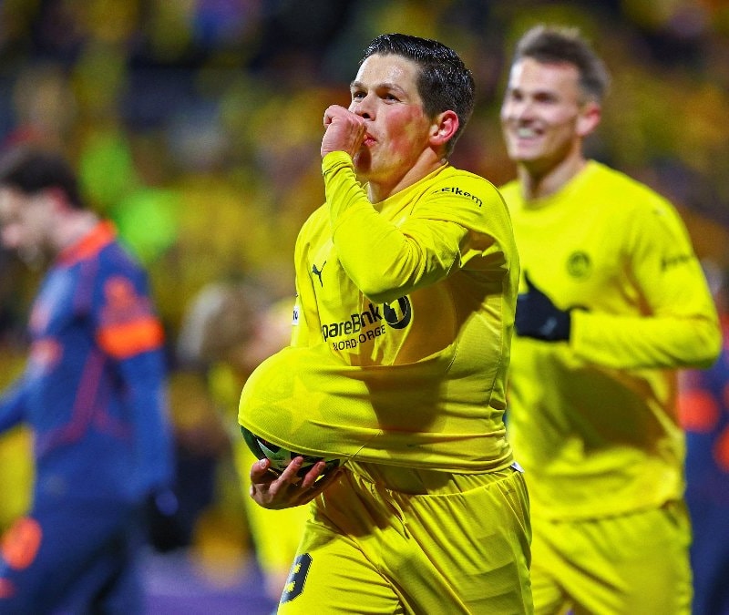 Şampiyonlar Ligi'nde sonuçlar: Inter, Bodo/Glimt'e yenildi