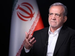 İran Cumhurbaşkanı Pezeşkiyan: Savaşmak istemiyoruz